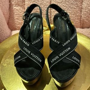 LOUIS VUITTON ESPADRILLES